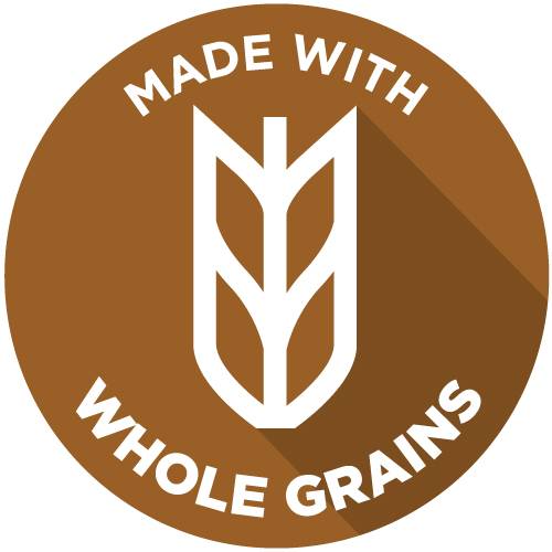 Made with whole grains icon